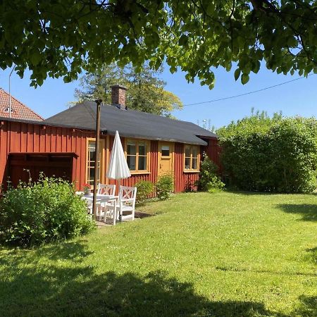 Stuga Oskarshus Brosarp Bagian luar foto